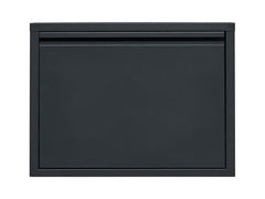 Fly 1K Metal Shoe Cabinet – 1 Compartment, Anthracite, 15 cm Deep