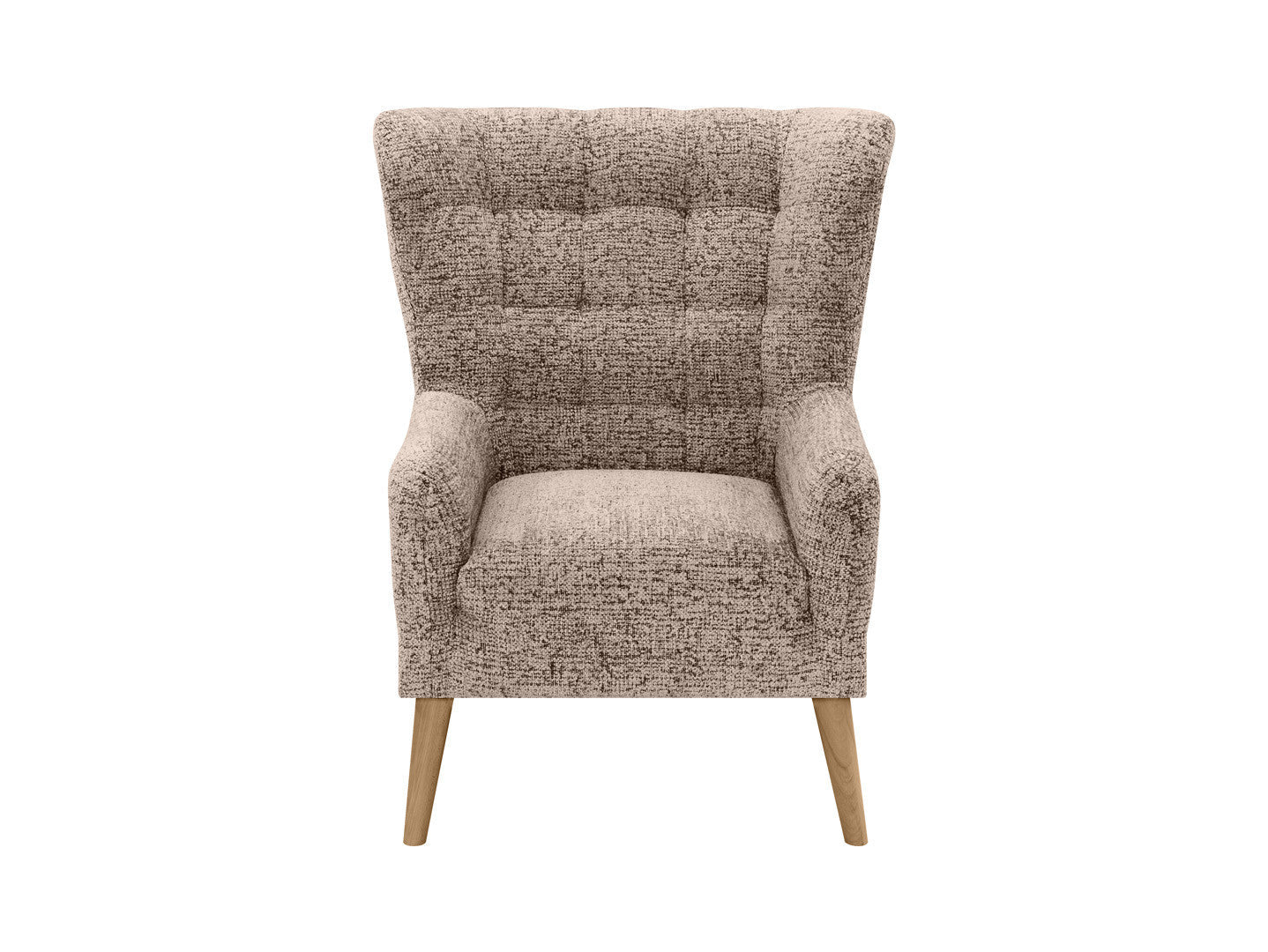 Casey Es Quilted Armchair 94x107 cm – Bella 10