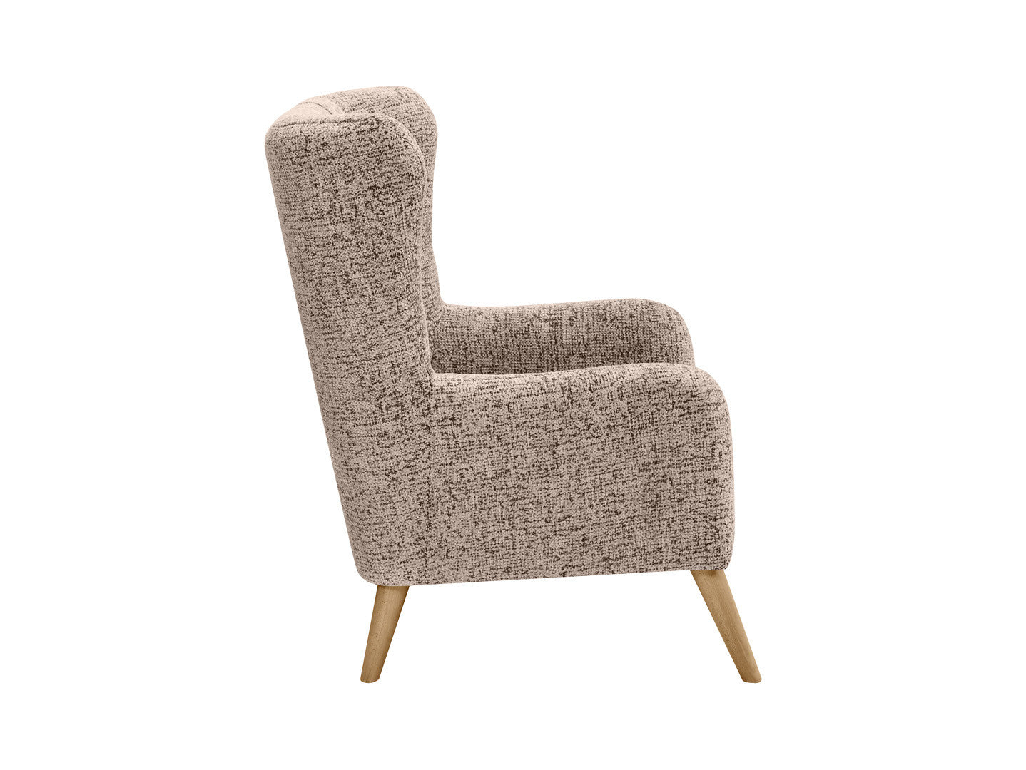 Casey Es Quilted Armchair 94x107 cm – Bella 10