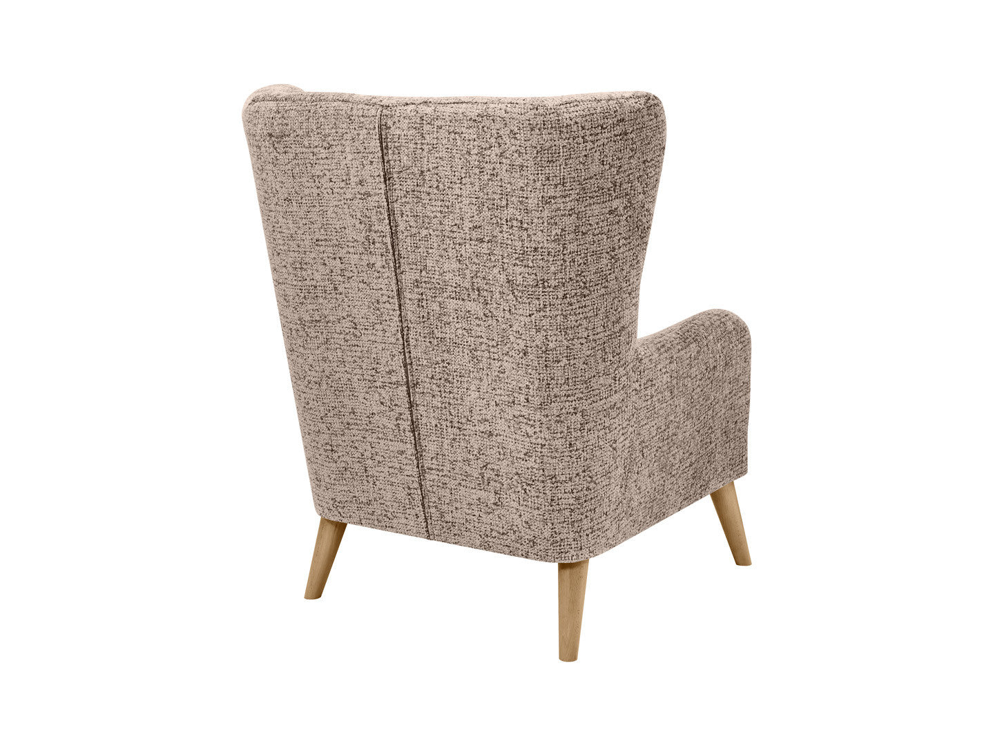 Casey Es Quilted Armchair 94x107 cm – Bella 10