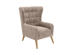 Casey Es Quilted Armchair 94x107 cm – Bella 10