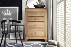 Bergen — Chest of Drawers