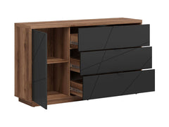 Forn Sideboard & Chest of Drawers 156×93 cm – 3 Drawers | 4 Colour Options