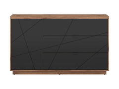 Forn Sideboard & Chest of Drawers 156×93 cm – 3 Drawers | 4 Colour Options