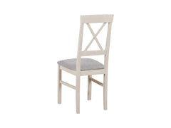 Alla 3 Upholstered Dining Chair 43x95 cm – Cashmere / Opium 85