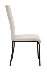 Anne — Upholstered Dining Chair