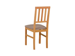 Aren — Upholstered Dining Chair | Grey | Ergonomic | Dining Room & Office