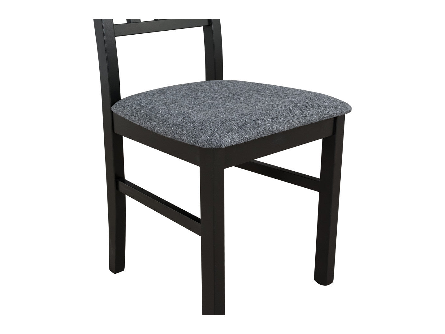 Aren Upholstered Dining Chair – Graphite Hygge 96