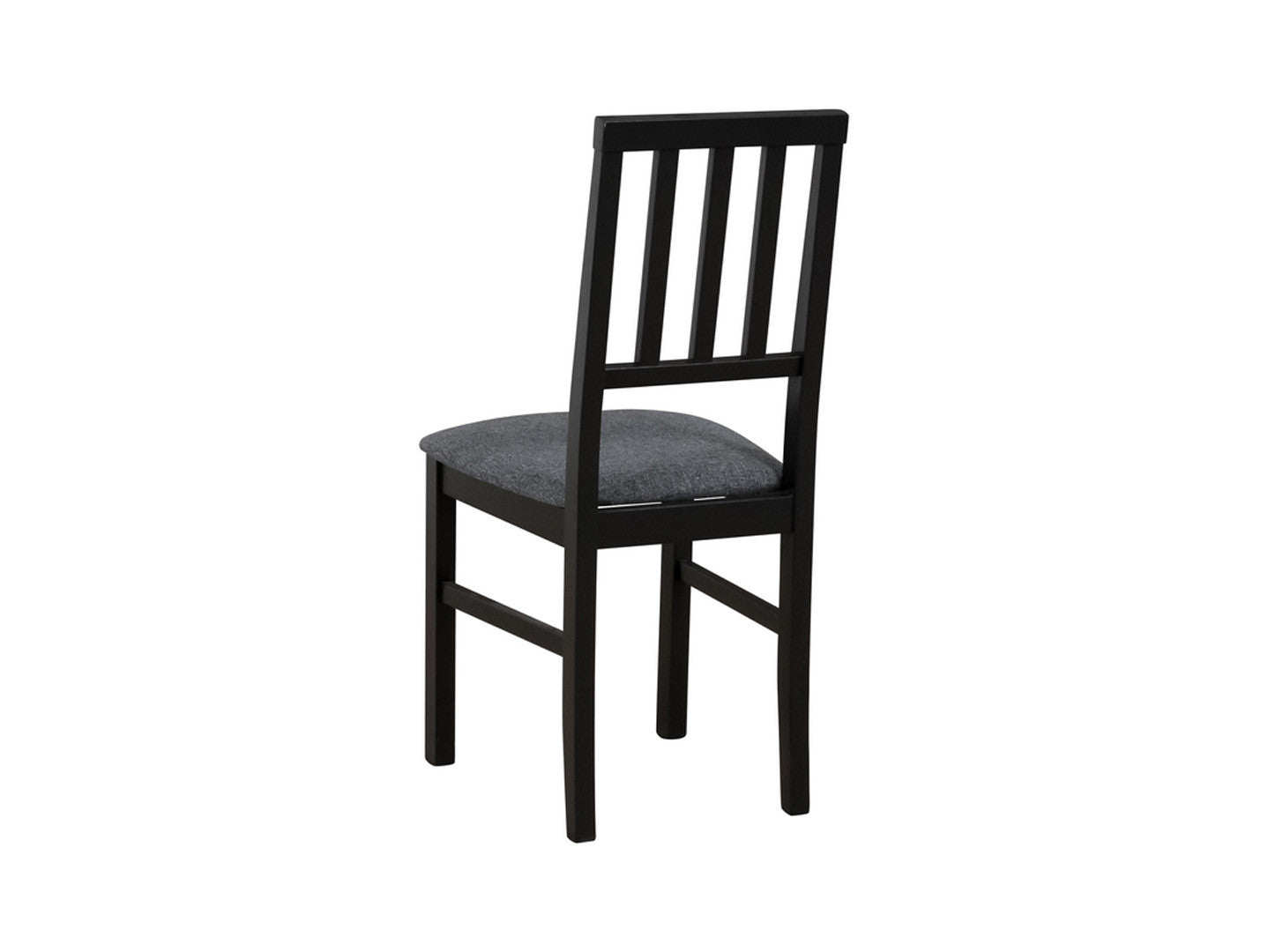Aren Upholstered Dining Chair – Graphite Hygge 96
