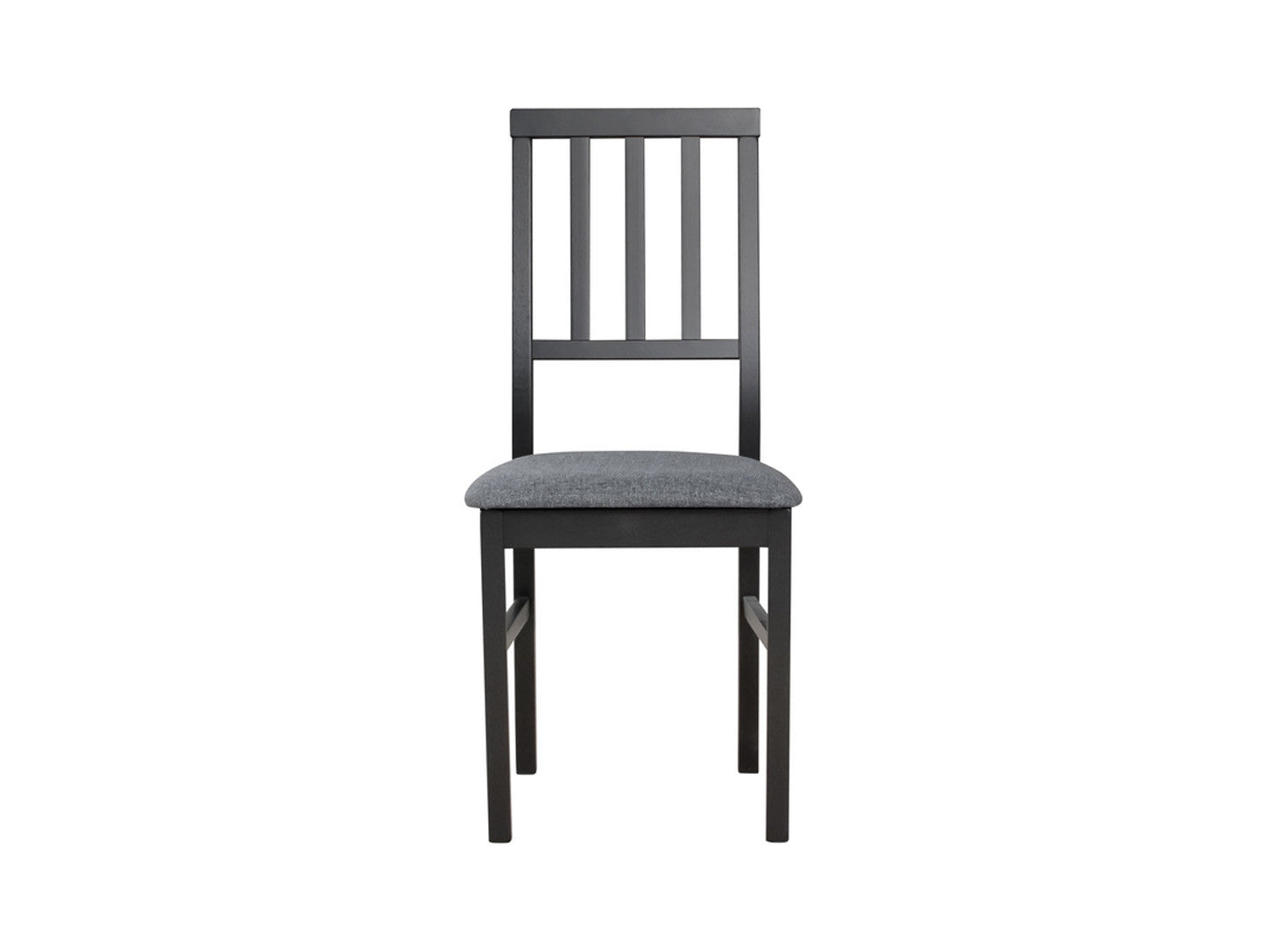 Aren Upholstered Dining Chair – Graphite Hygge 96