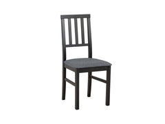 Aren Upholstered Dining Chair – Graphite Hygge 96