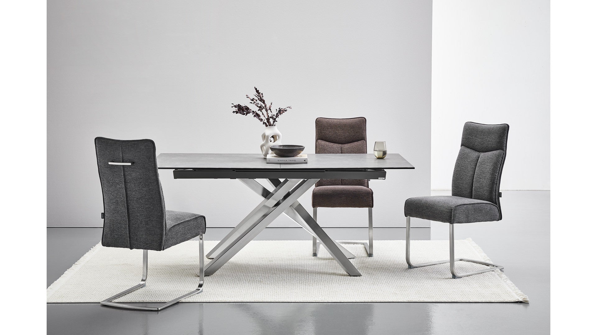 Buffy Upholstered Dining Chair