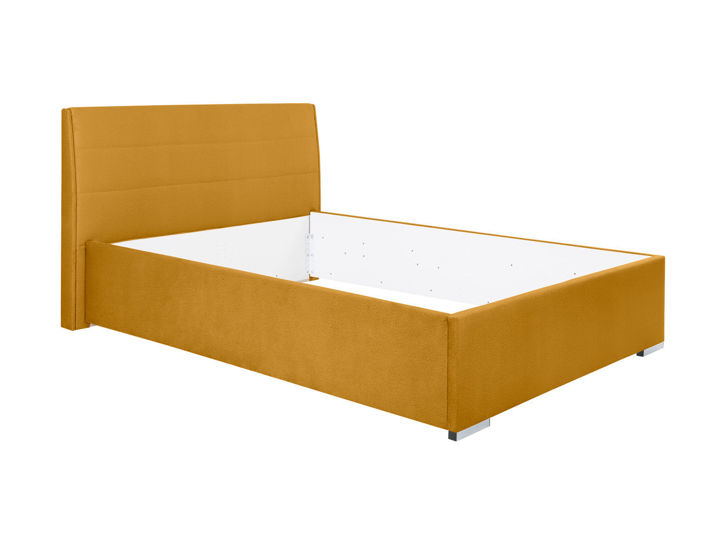 Cosala III Upholstered Bed 140×200 cm – Element 08