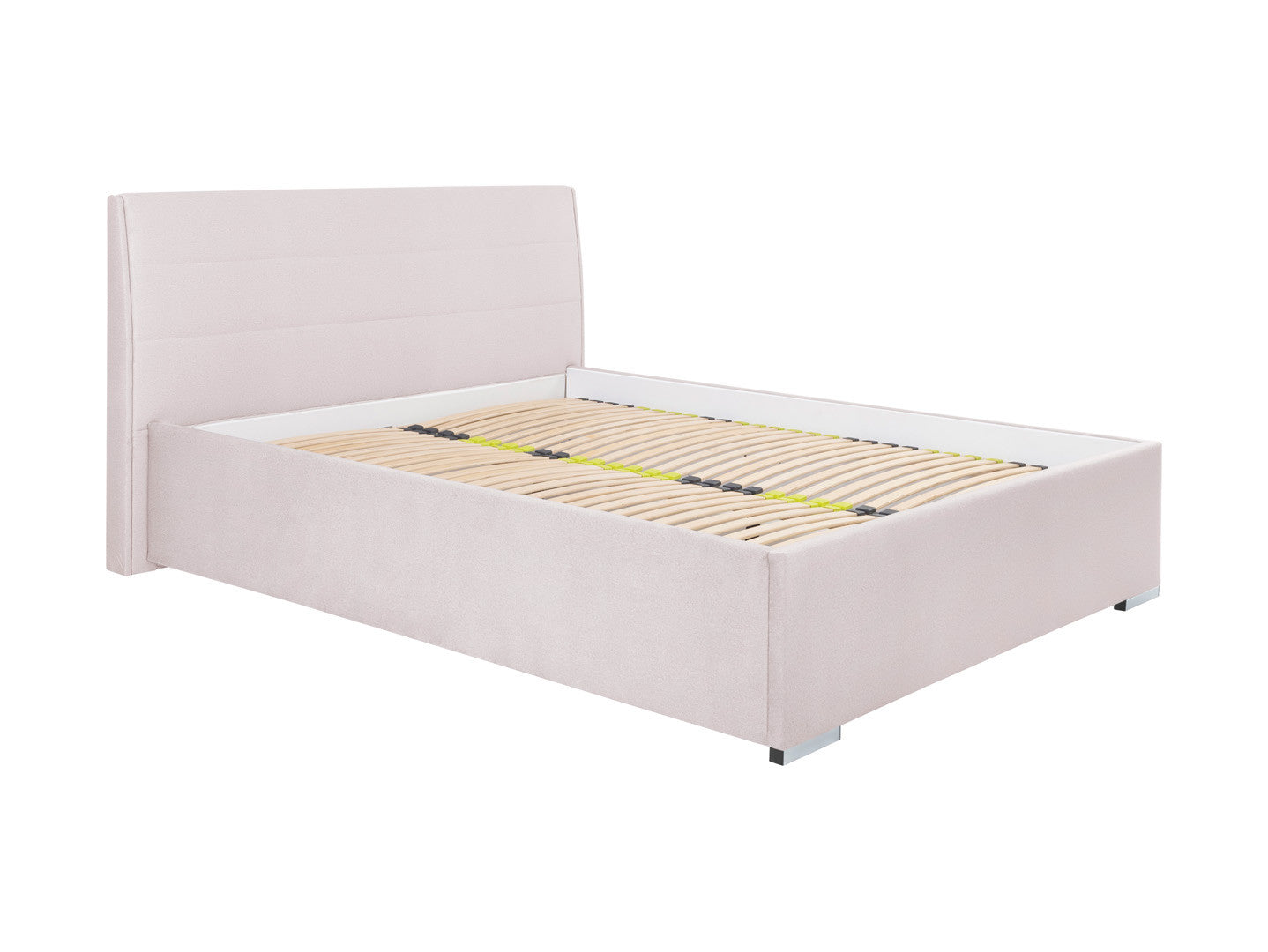 Cosala III Upholstered Bed 160×200 – Tall Headboard | Frame Only
