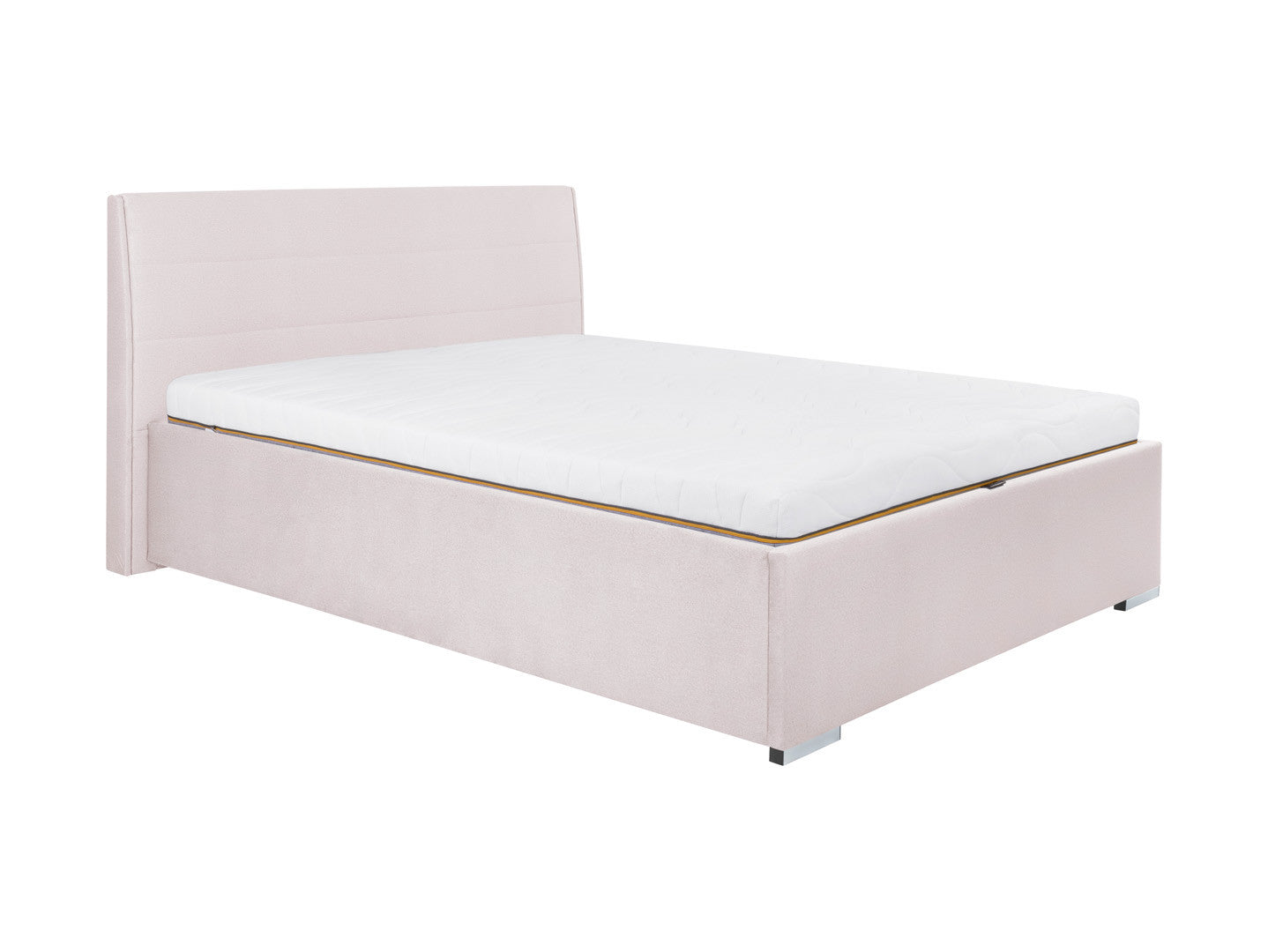 Cosala III Upholstered Bed 160×200 – Tall Headboard | Frame Only