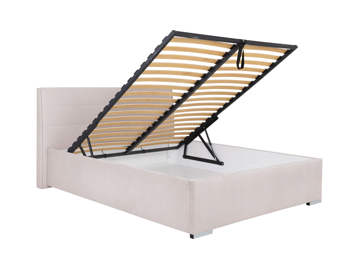 Cosala III Upholstered Bed 160×200 – Tall Headboard | Frame Only