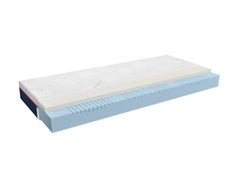 Agena Memory Foam Mattress 120×200cm – H3 Firm | 7-Zone | Seaqual® Recycled Ocean Plastic Cover