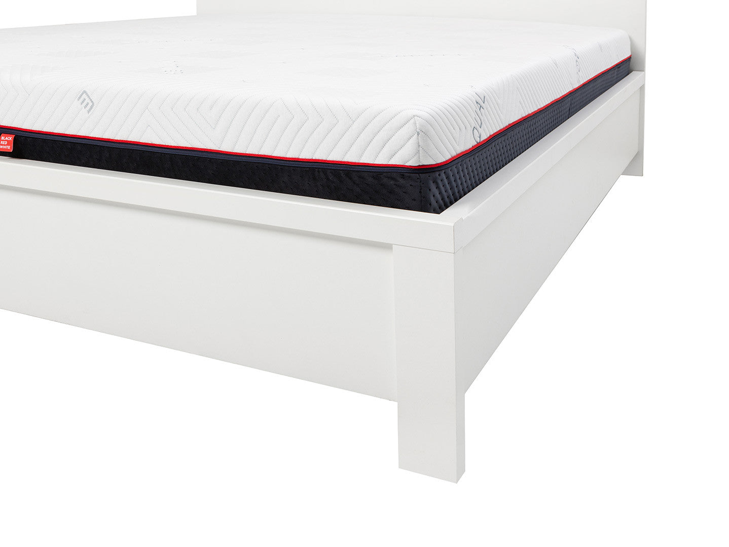 Agena Memory Foam Mattress 120×200cm – H3 Firm | 7-Zone | Seaqual® Recycled Ocean Plastic Cover
