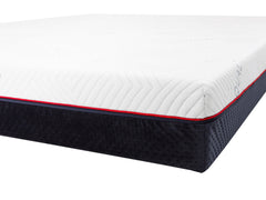 Agena Memory Foam Mattress 160×200cm – H3 Firm | Seaqual® Recycled Ocean Plastic Cover | 7-Zone