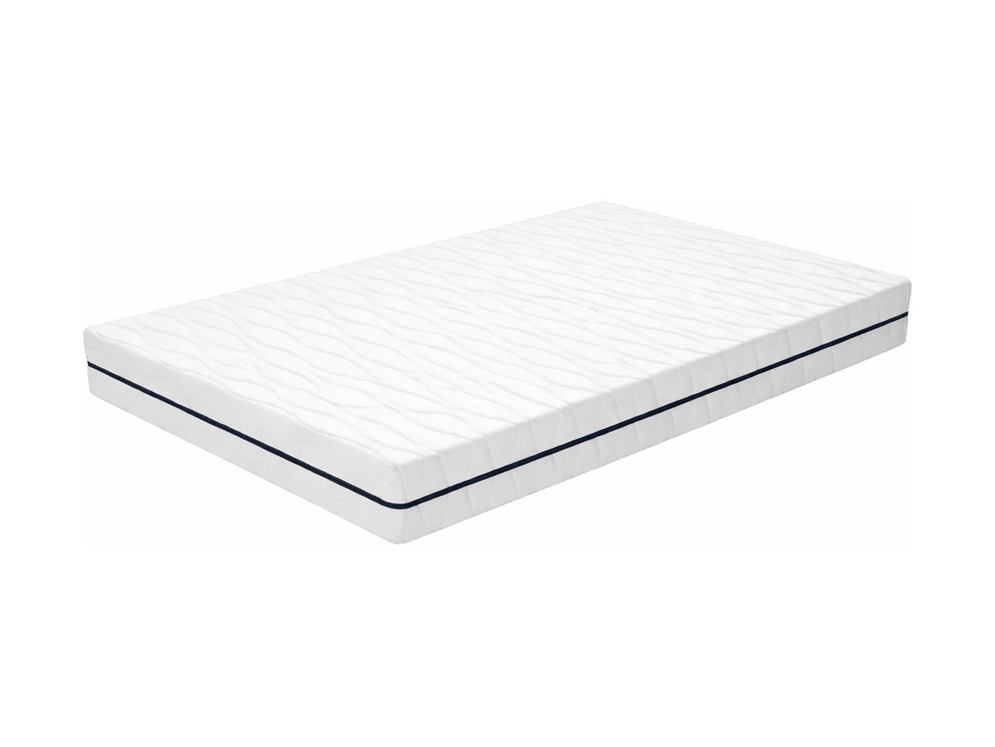 Ekko Pocket Spring Mattress 140×200 cm – Firm (H3), Aqua Cover, 25-Year Guarantee