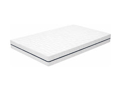 Ekko Pocket Spring Mattress 90x200 cm – Firm, 7-Zone with Sisal Layer