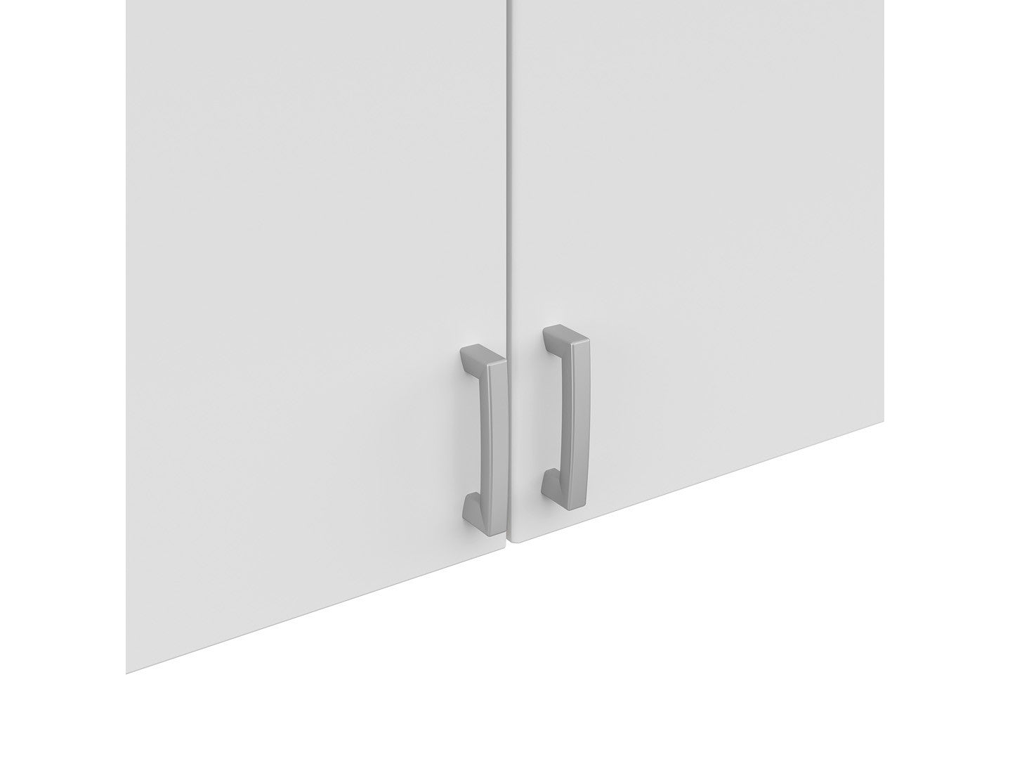 Brando 3 Wardrobe Top Box – 3-Door Storage Unit