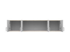 Brando 4 — Wardrobe Top Box with 4 Doors