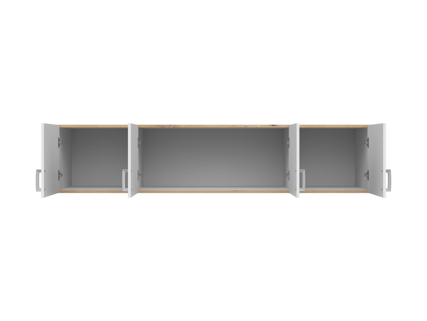Brando 4 — Wardrobe Top Unit