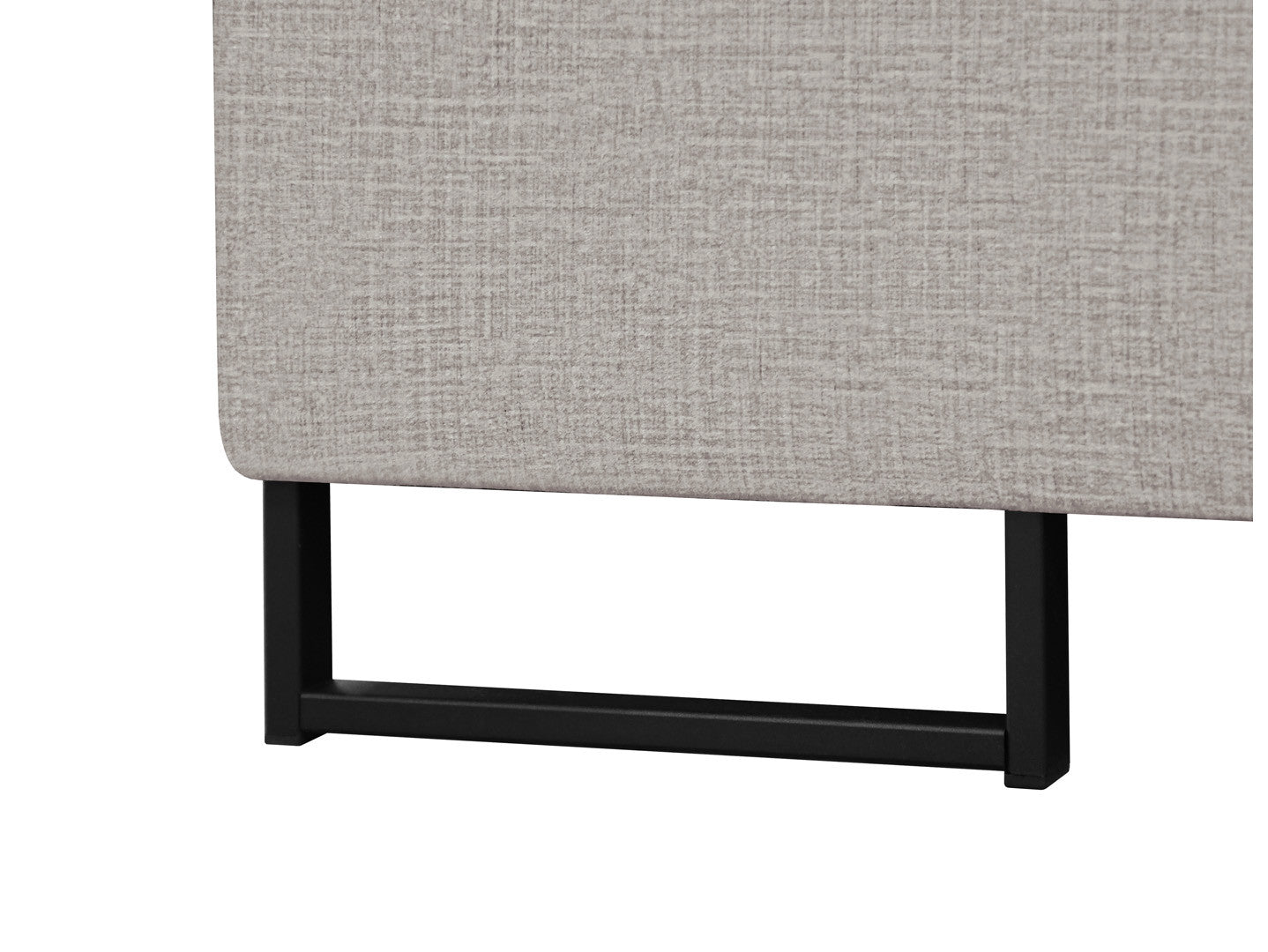 Aragon Corner Sofa Bed with Storage 270×230 cm – Adjustable Headrests & Seat Depth