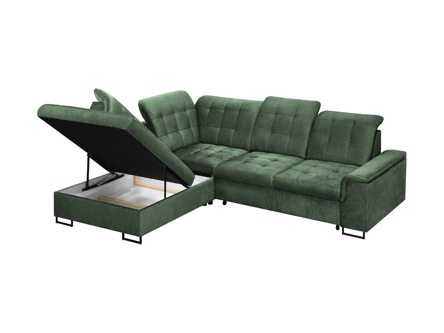 Aragon — Corner Sofa