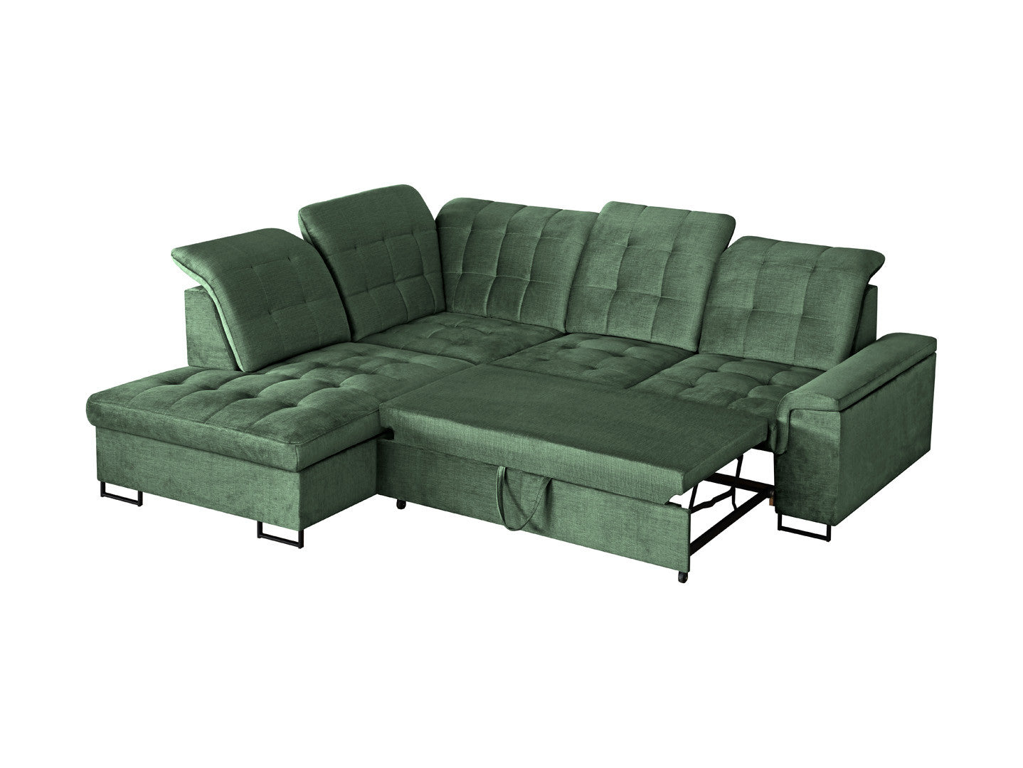 Aragon — Corner Sofa