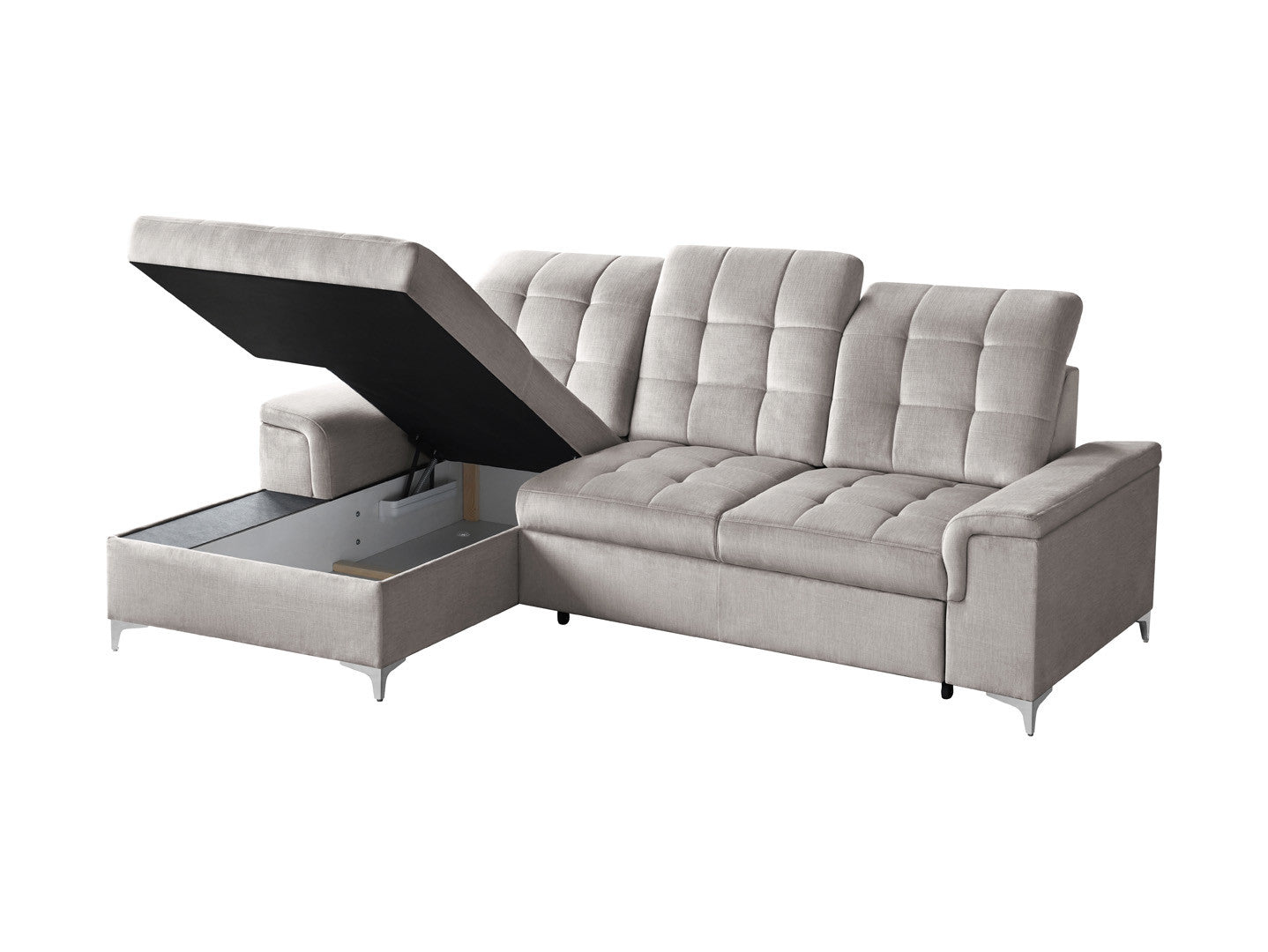 Ariado — Left-Hand Corner Sofa Bed