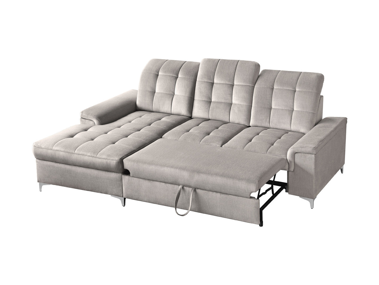 Ariado — Left-Hand Corner Sofa Bed