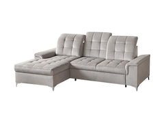 Ariado — Left-Hand Corner Sofa Bed