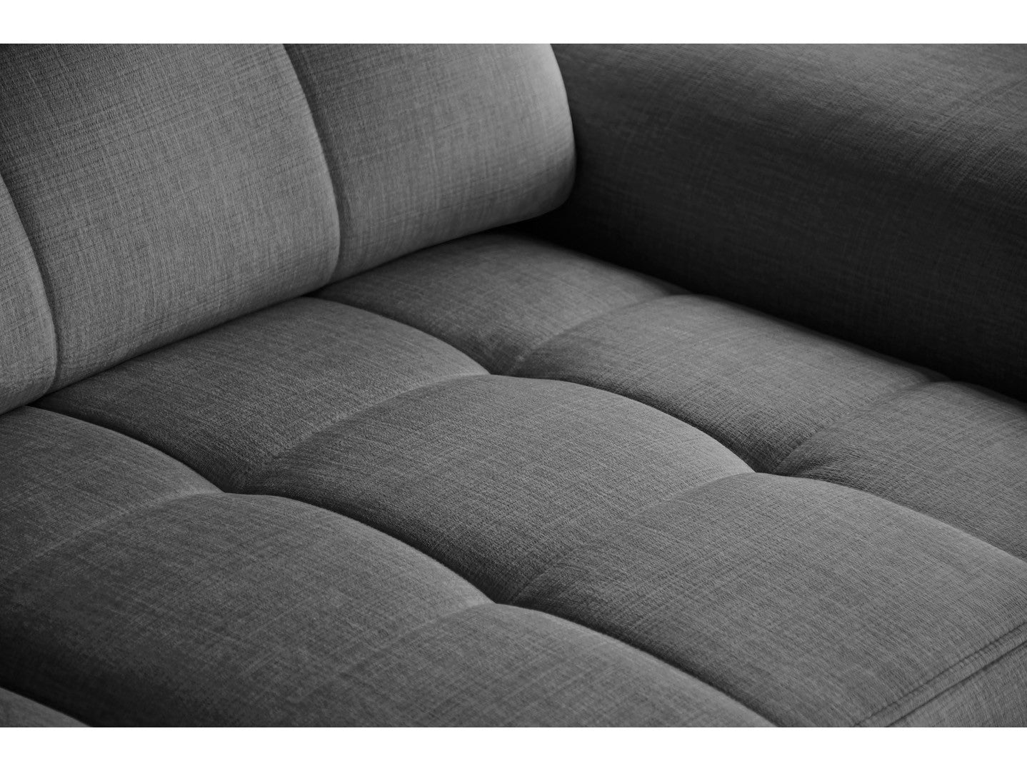 Ariado Left-Hand Corner Sofa Bed with Storage – Velour, 140x200 cm Sleeping Surface