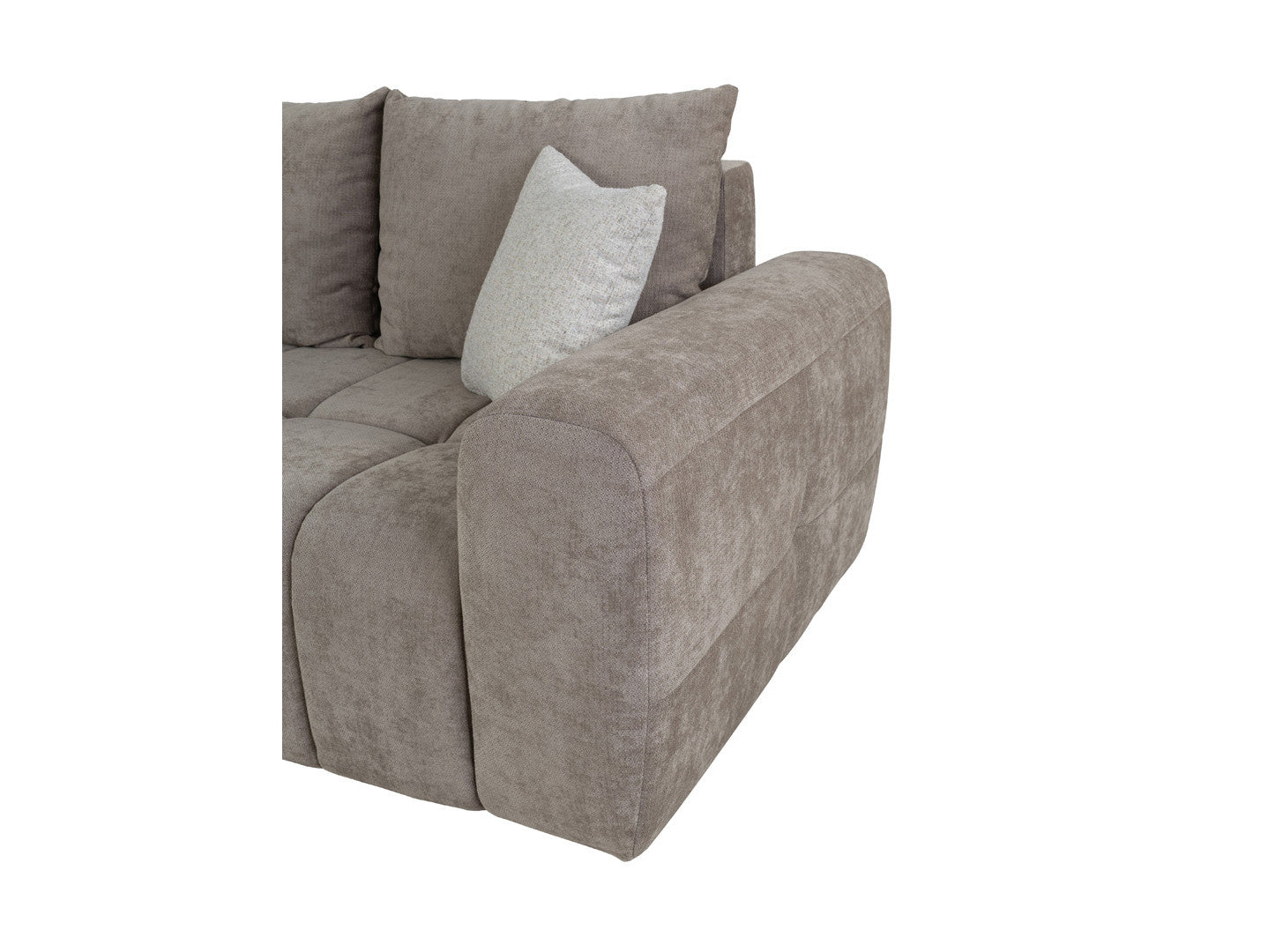 Chill Me Corner Sofa Bed | Pull-Out Sleep 135x242cm, Storage & Recamier | 298x168cm