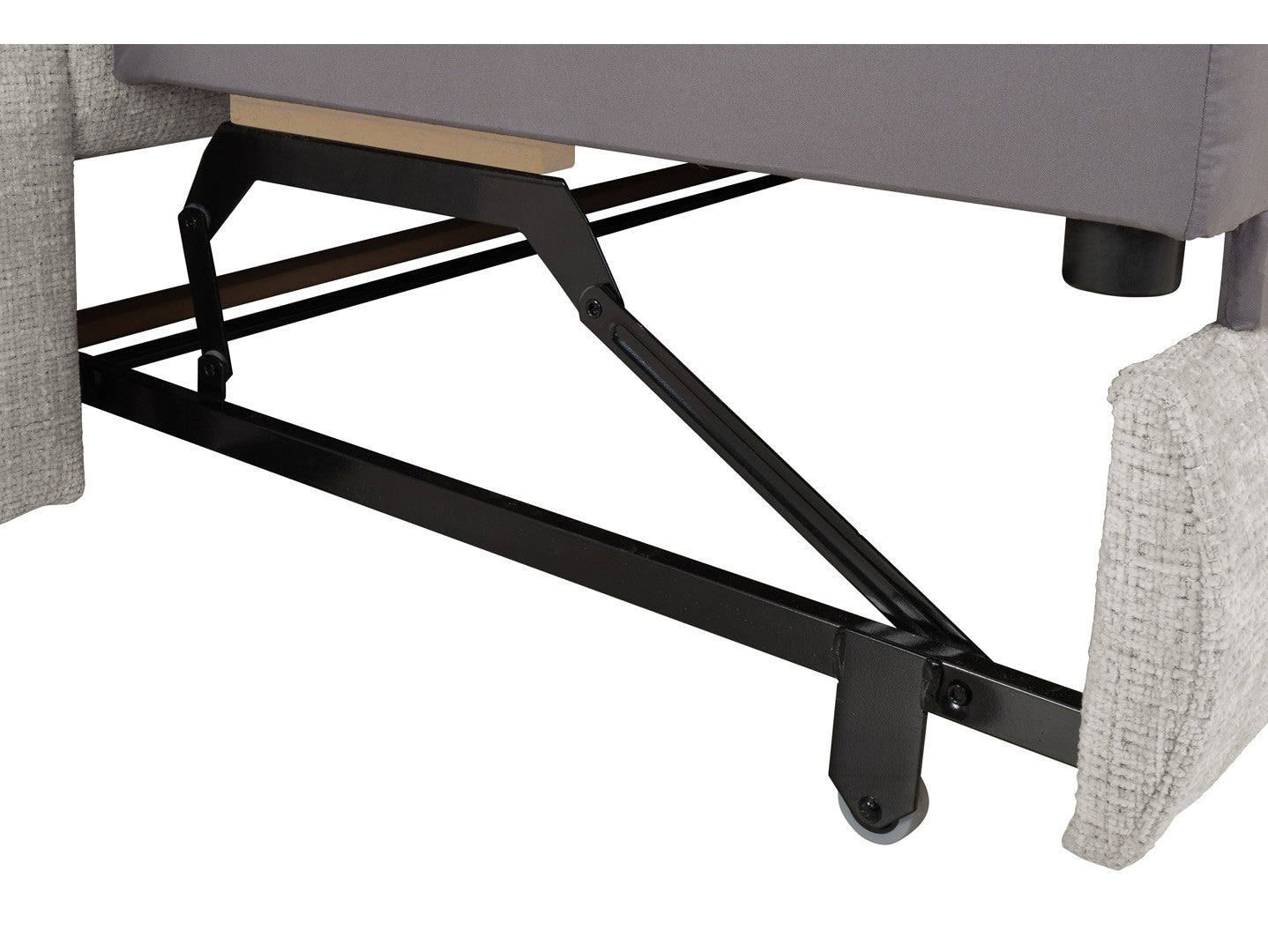 Aguda Corner Sofa Bed | Dolphin Mechanism, 3 Adjustable Headrests & Storage | 269x175cm | Cremona 04