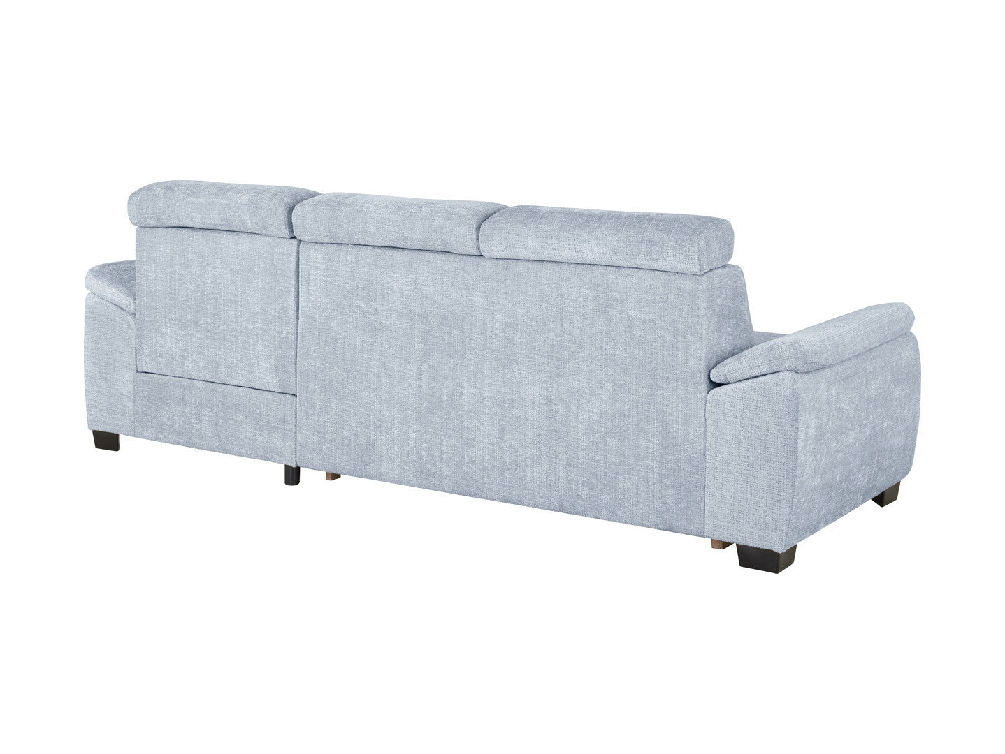 Aguda Corner Sofa Bed with Storage 269x175 cm – Cremona 70