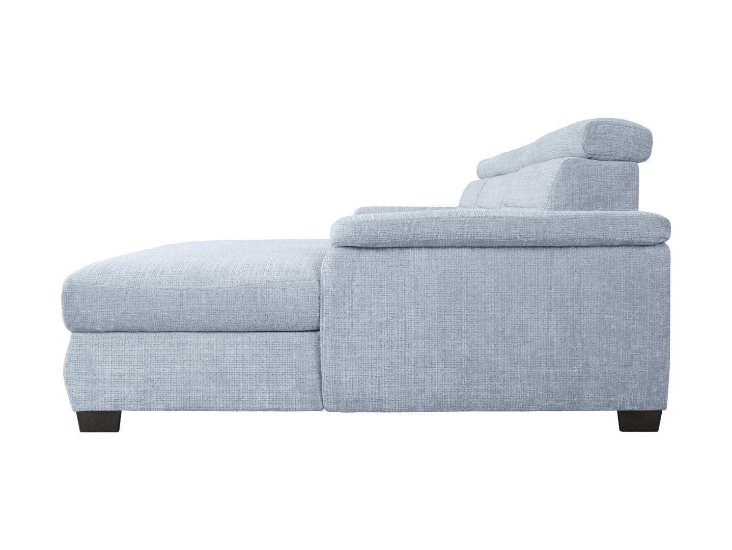Aguda Corner Sofa Bed with Storage 269x175 cm – Cremona 70