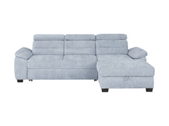 Aguda Corner Sofa Bed with Storage 269x175 cm – Cremona 70