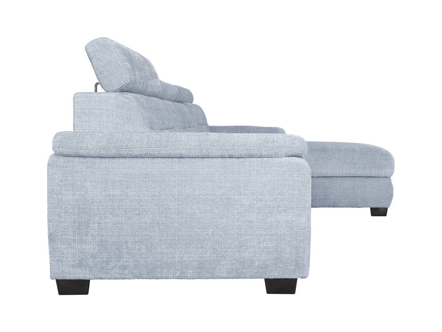 Aguda Corner Sofa Bed with Storage 269x175 cm – Cremona 70