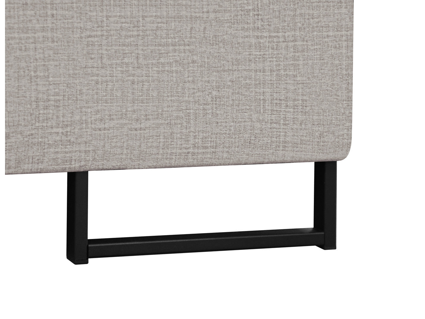 Aragon Corner Sofa Bed — Adjustable Headrests & Seat, Storage, 140×198cm Sleeping, Voss 28