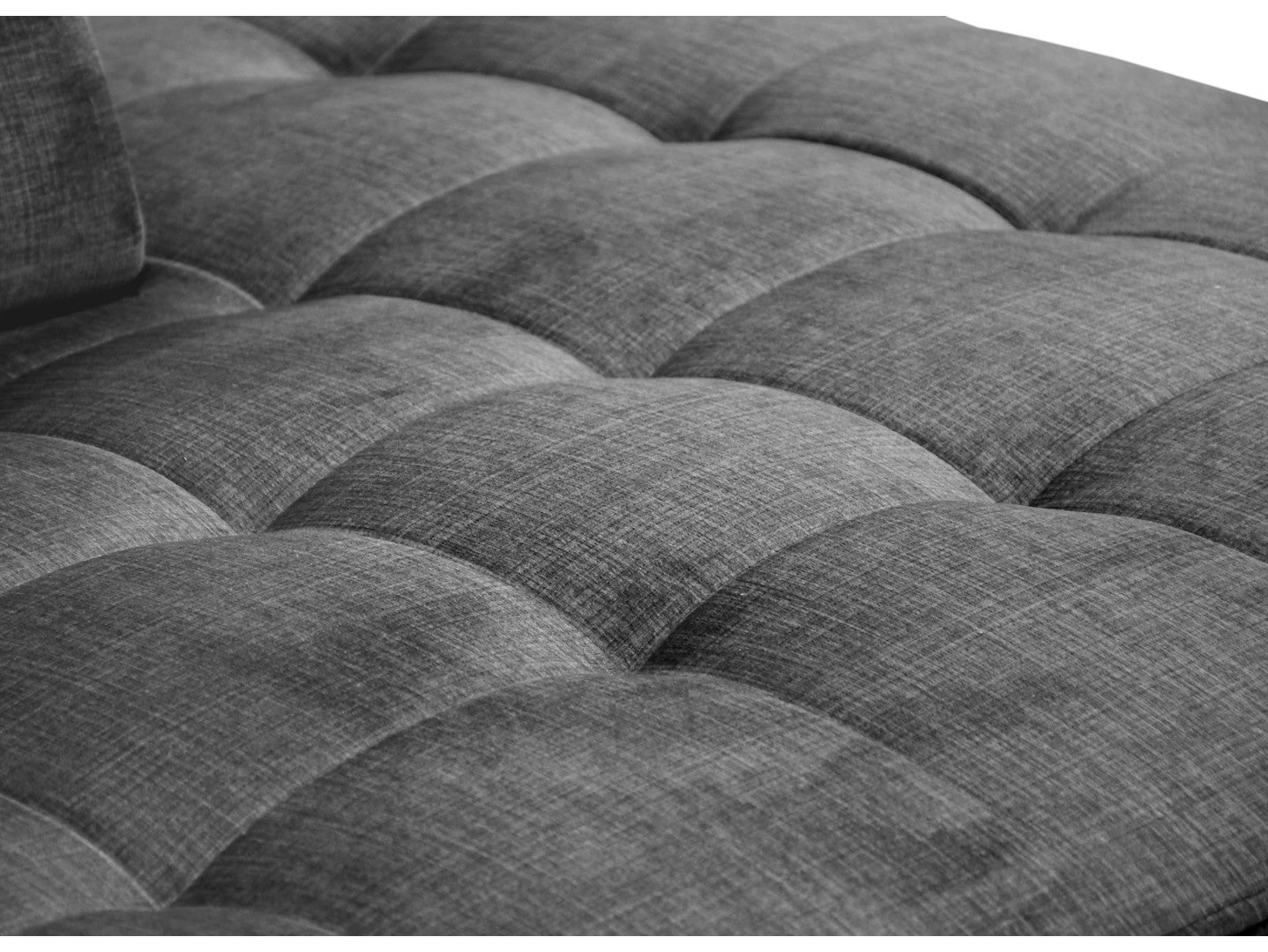 Aragon Corner Sofa Bed — Dolphin Mechanism, Adjustable Headrests & Seat, 140x198cm Sleeping Surface & Storage