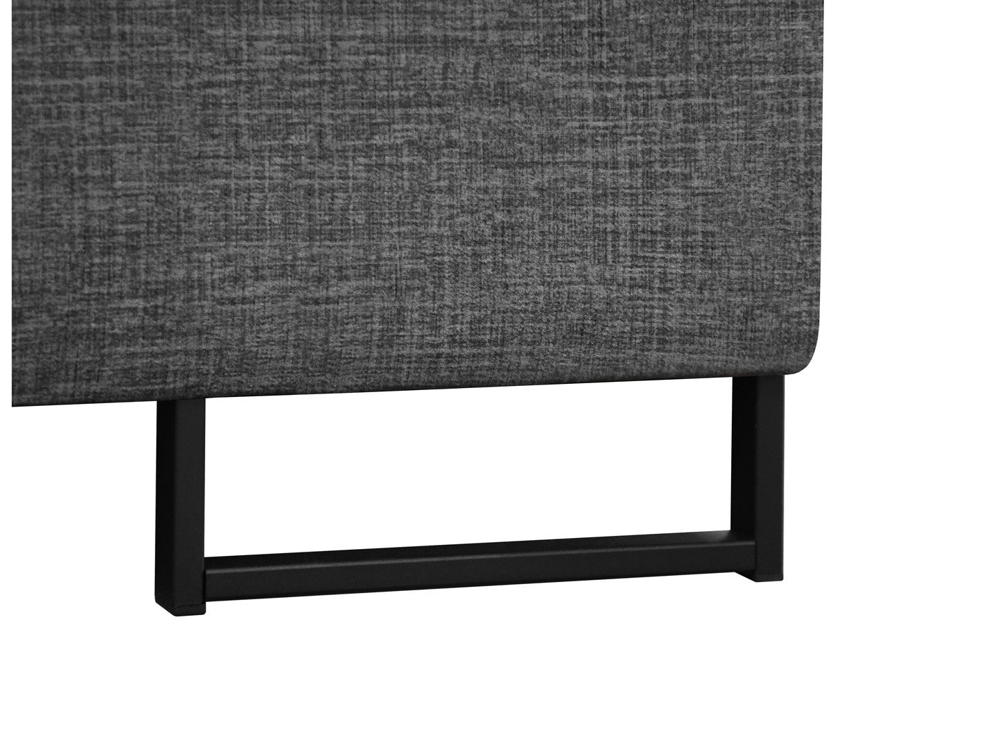 Aragon Corner Sofa Bed — Dolphin Mechanism, Adjustable Headrests & Seat, 140x198cm Sleeping Surface & Storage
