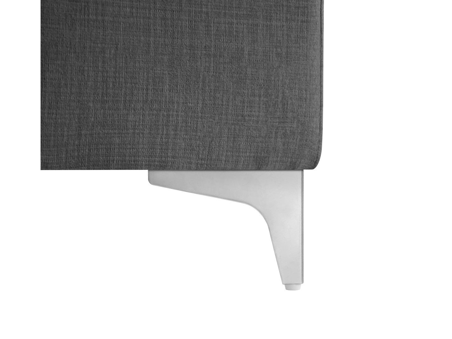 Ariado Right-Hand Corner Sofa Bed — Dolphin Mechanism, 140x200cm Sleeping Surface, Velvet Upholstery & Bedding Storage, Voss 15