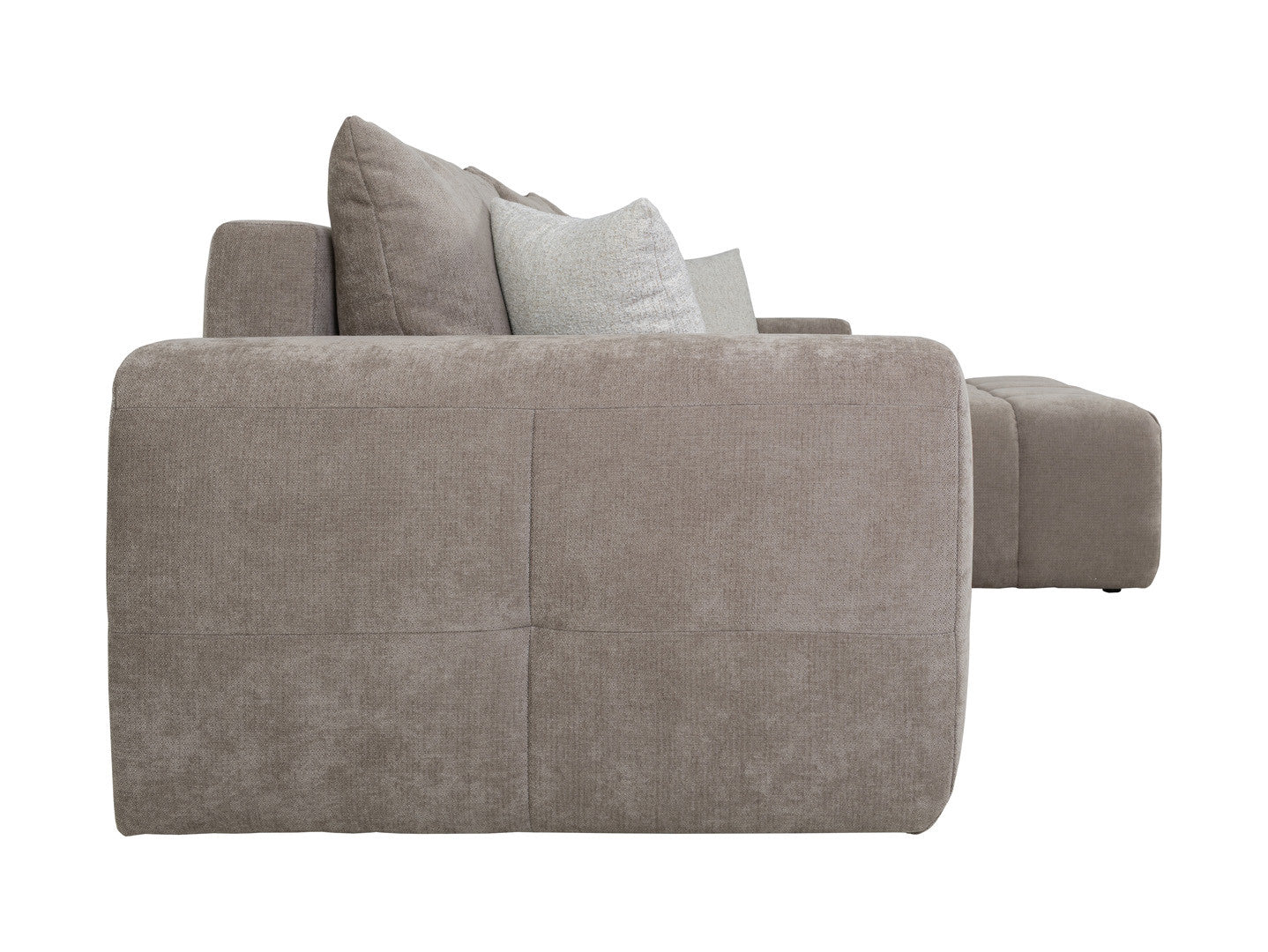 Chill Me Corner Sofa Bed 298 cm – Finn 16, DL Auto, Storage & Chaise Longue