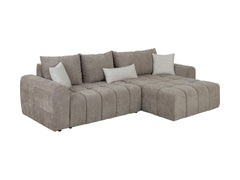 Chill Me Corner Sofa Bed 298 cm – Finn 16, DL Auto, Storage & Chaise Longue