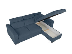 Evia Corner Sofa with Sleeping Function