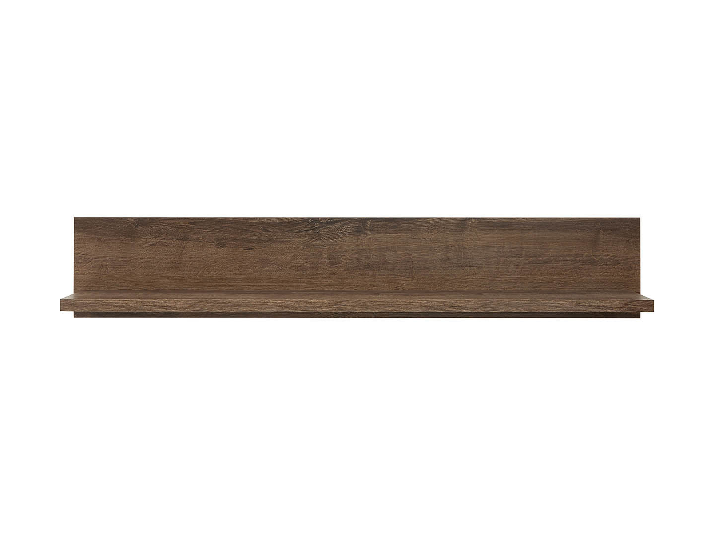 Balin Wall Shelf 140 cm – Monastery Oak, Matches TV Cabinet, Modern & Classic Interiors
