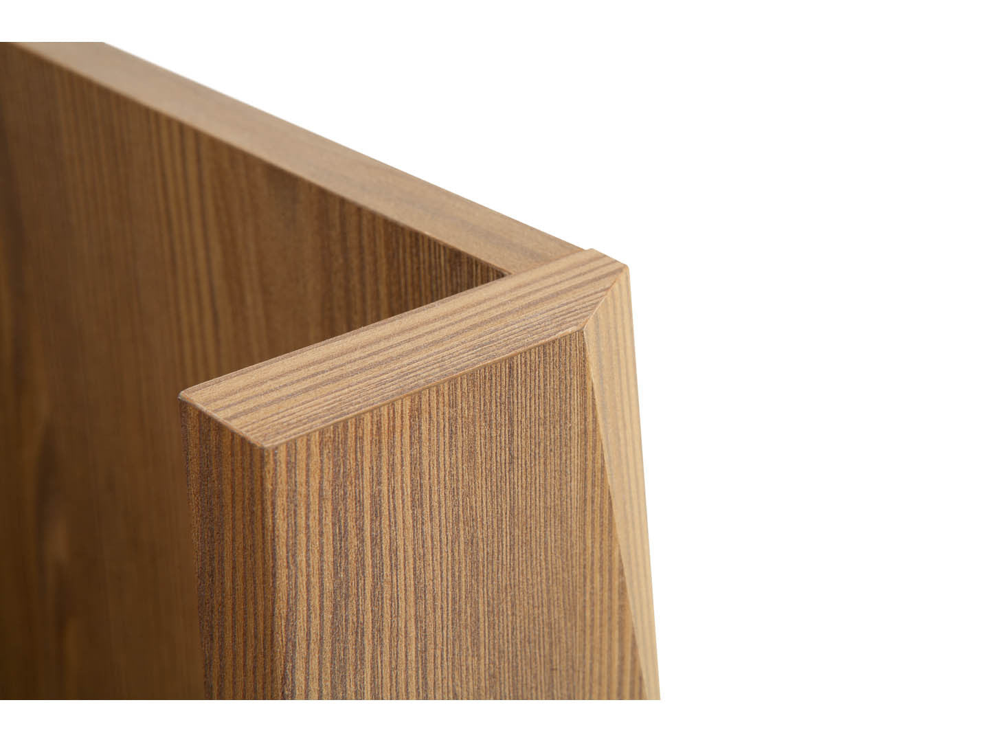 Bergen Wide Wall Shelf 156 cm – Golden Sibiu Larch